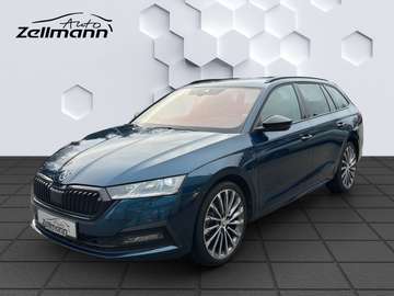 Combi 1.4TSI iV 150kW 6-Gang DSG Matrix LED HuD AC