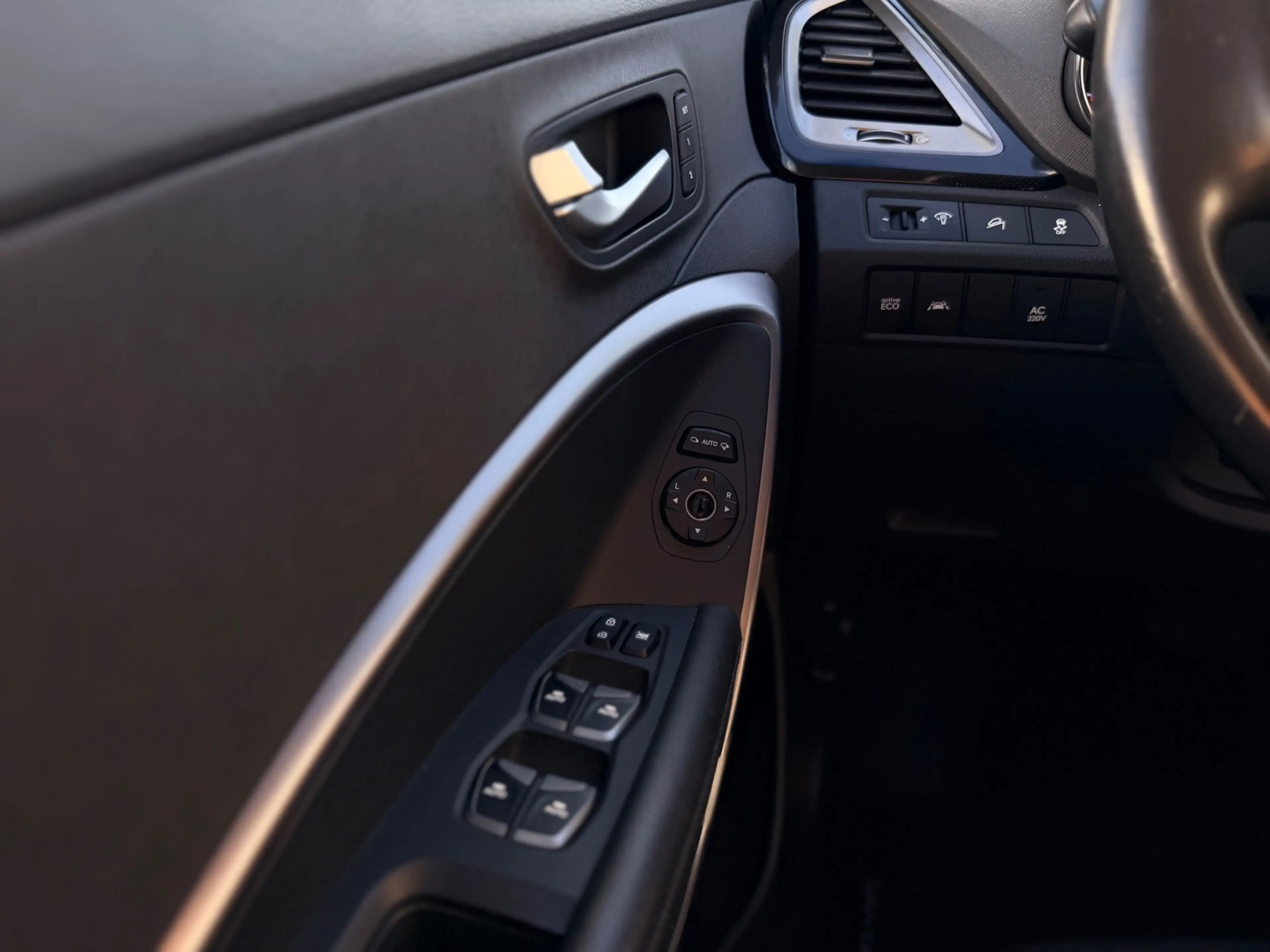 Hyundai SANTA FE 2.2 CRDi i-Catcher Bj:2013 Aut. 132.xxx NAP Camera — photo 15