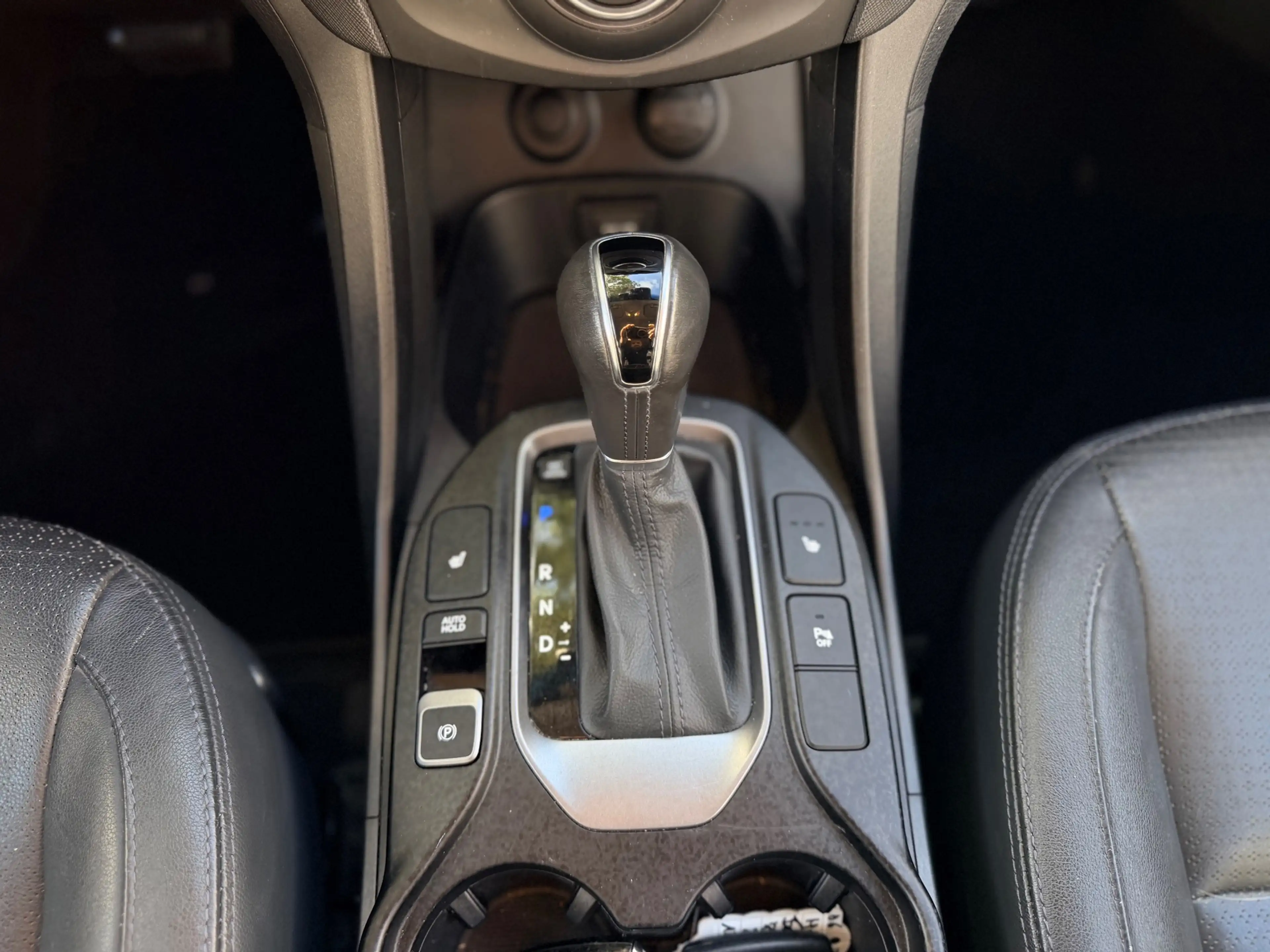 Hyundai SANTA FE 2.2 CRDi i-Catcher Bj:2013 Aut. 132.xxx NAP Camera — photo 13