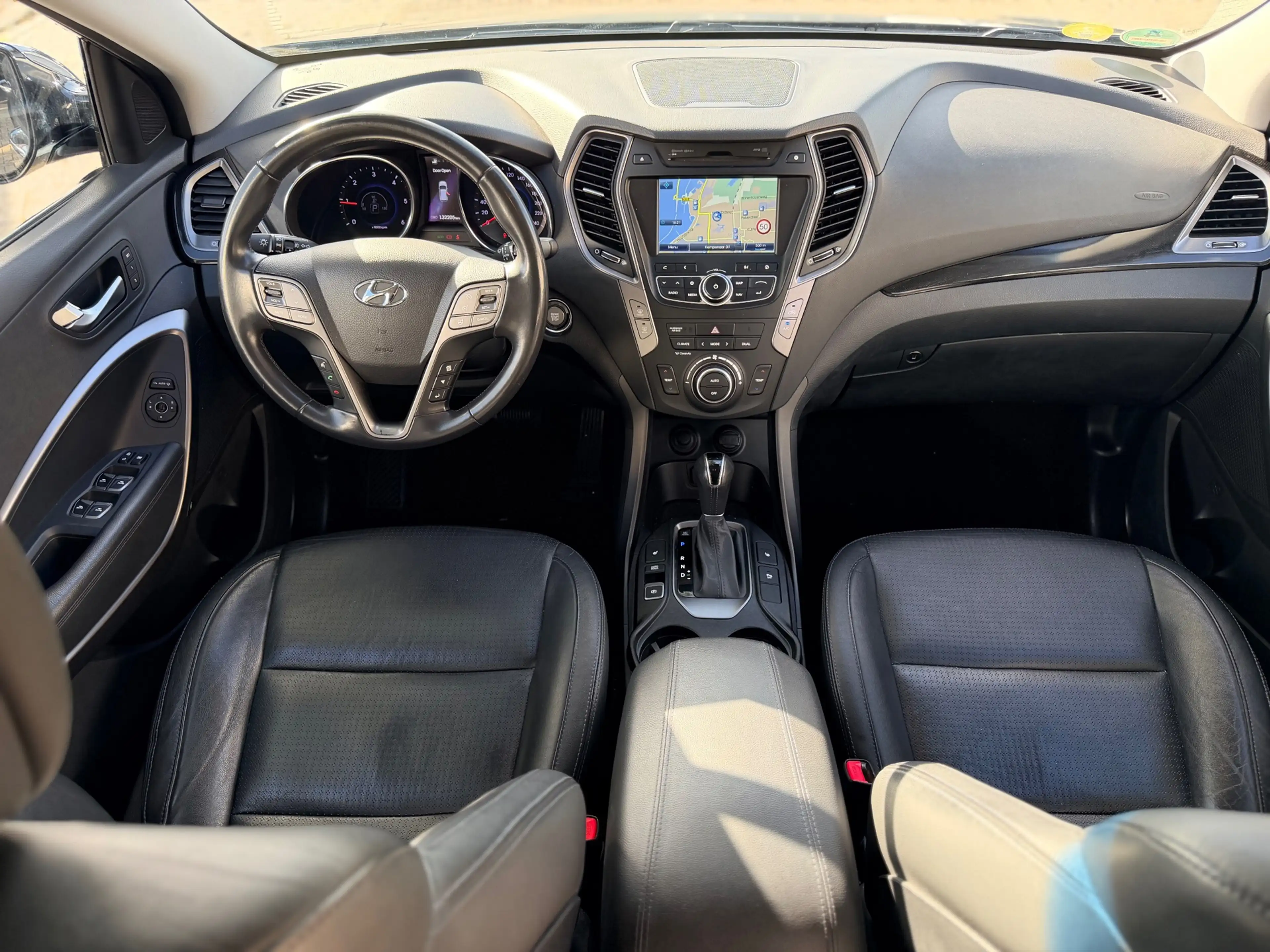 Hyundai SANTA FE 2.2 CRDi i-Catcher Bj:2013 Aut. 132.xxx NAP Camera — photo 11