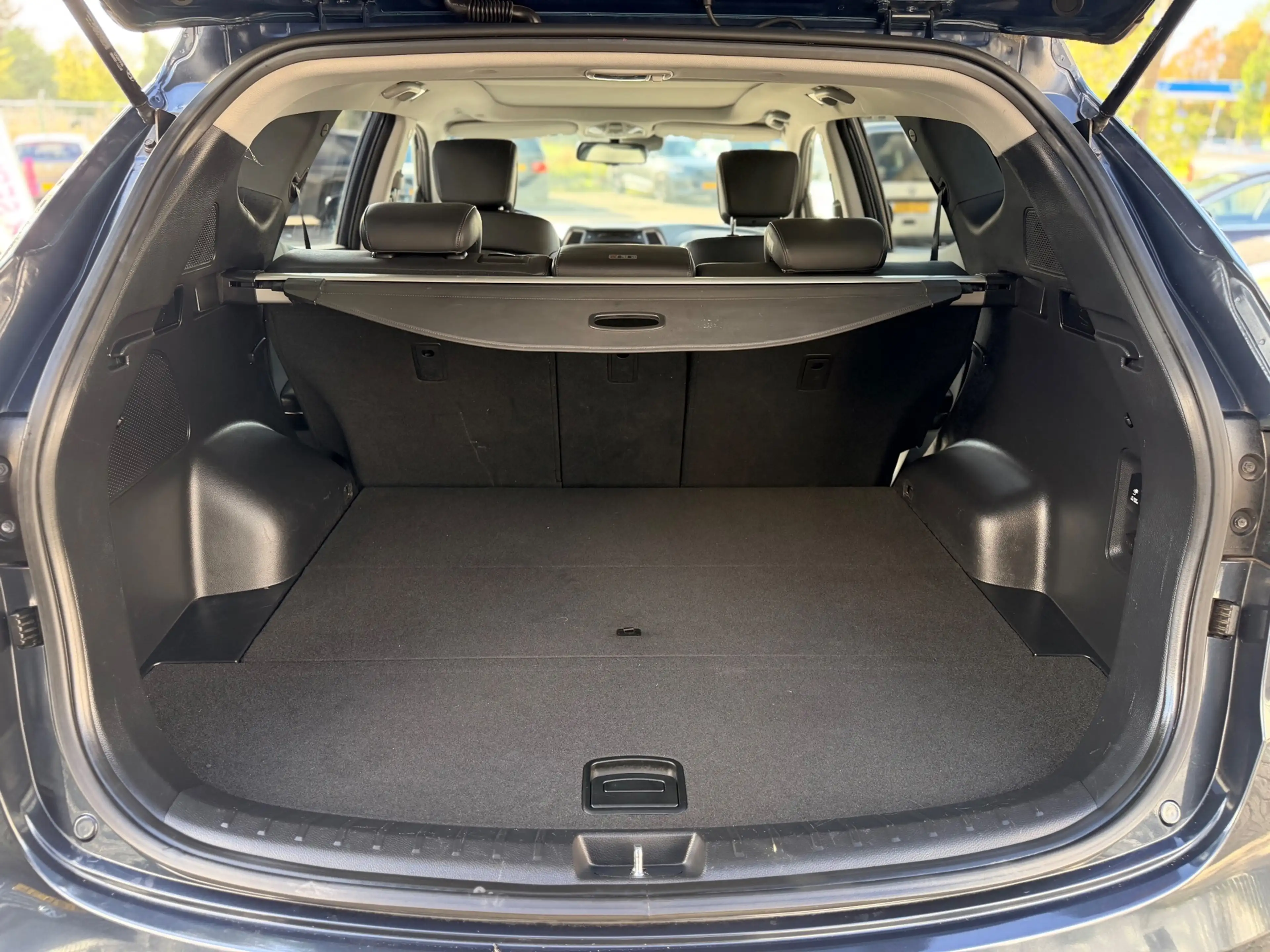 Hyundai SANTA FE 2.2 CRDi i-Catcher Bj:2013 Aut. 132.xxx NAP Camera — photo 9