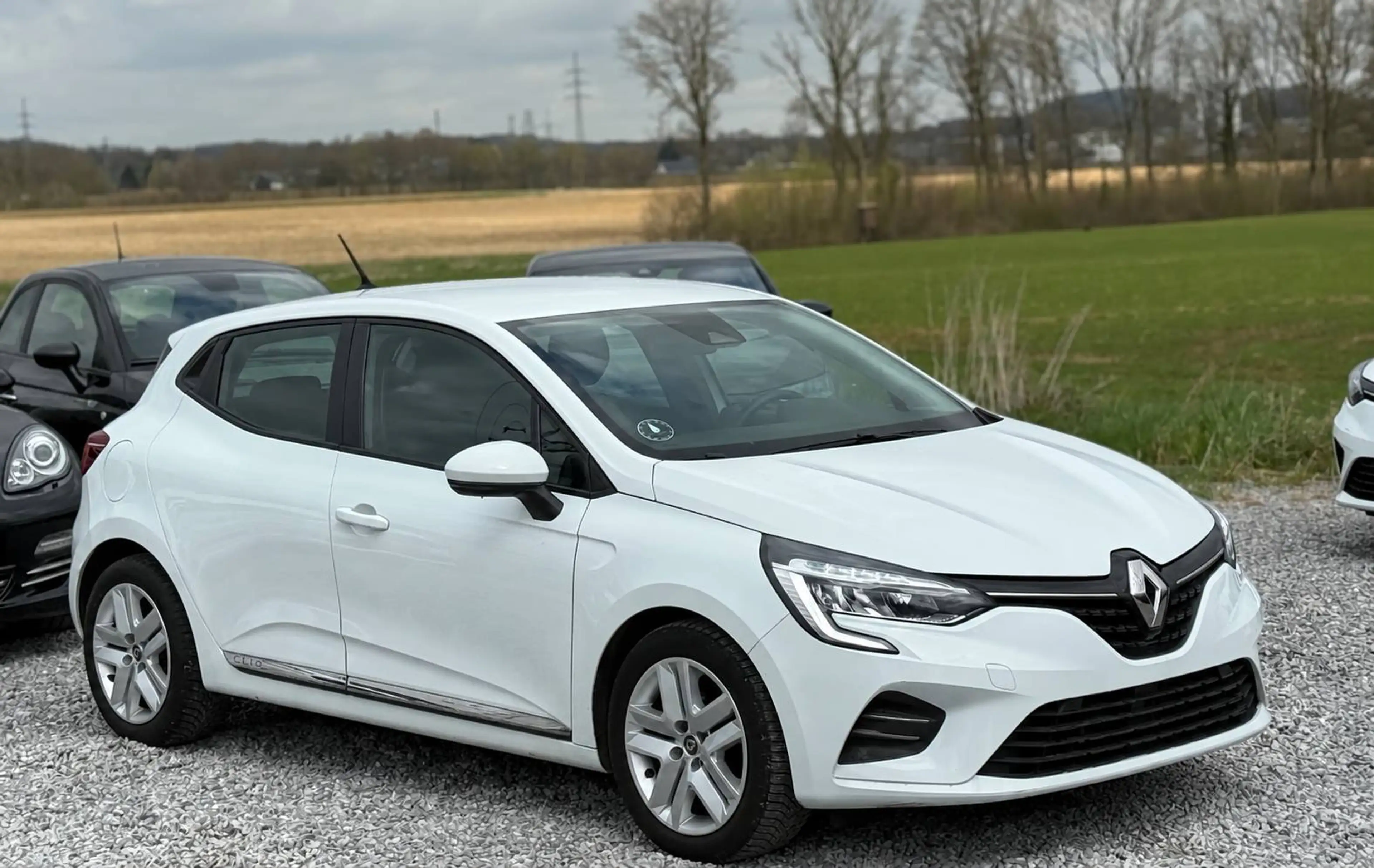Renault Clio 1.0 TCe 101 ch Zen — photo 4