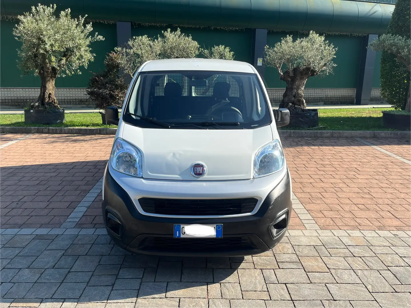 Fiat Fiorino 1.3D 90 cv Euro6D Neopatentati - 2