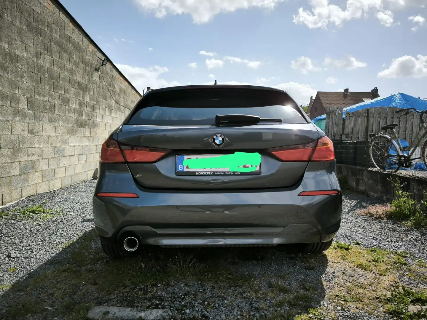 BMW 118 118iA OPF - 2