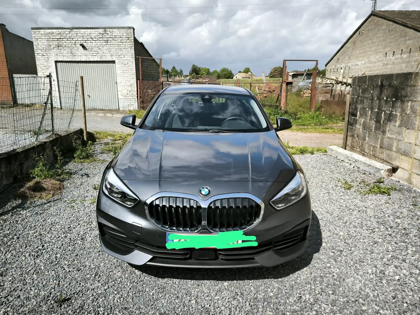 BMW 118 118iA OPF - 1