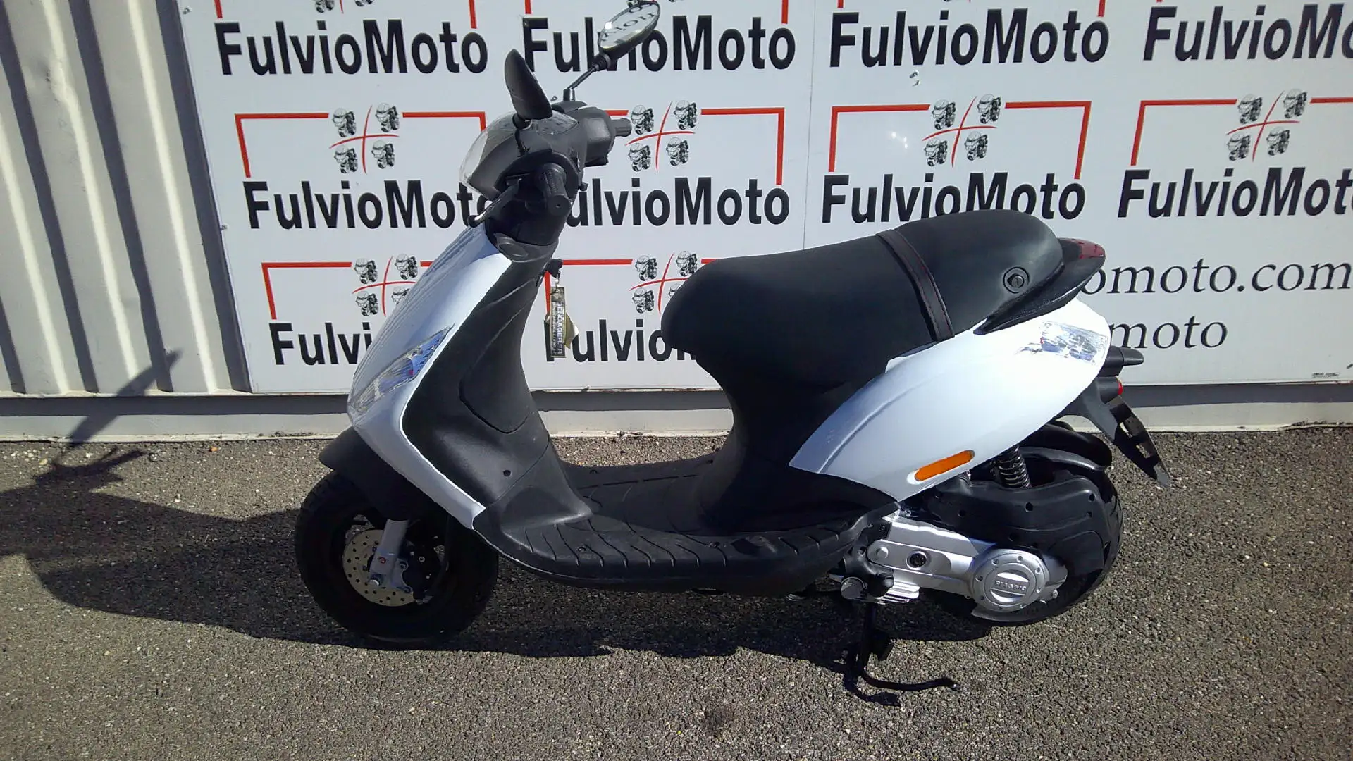 Piaggio Zip 50 - 1
