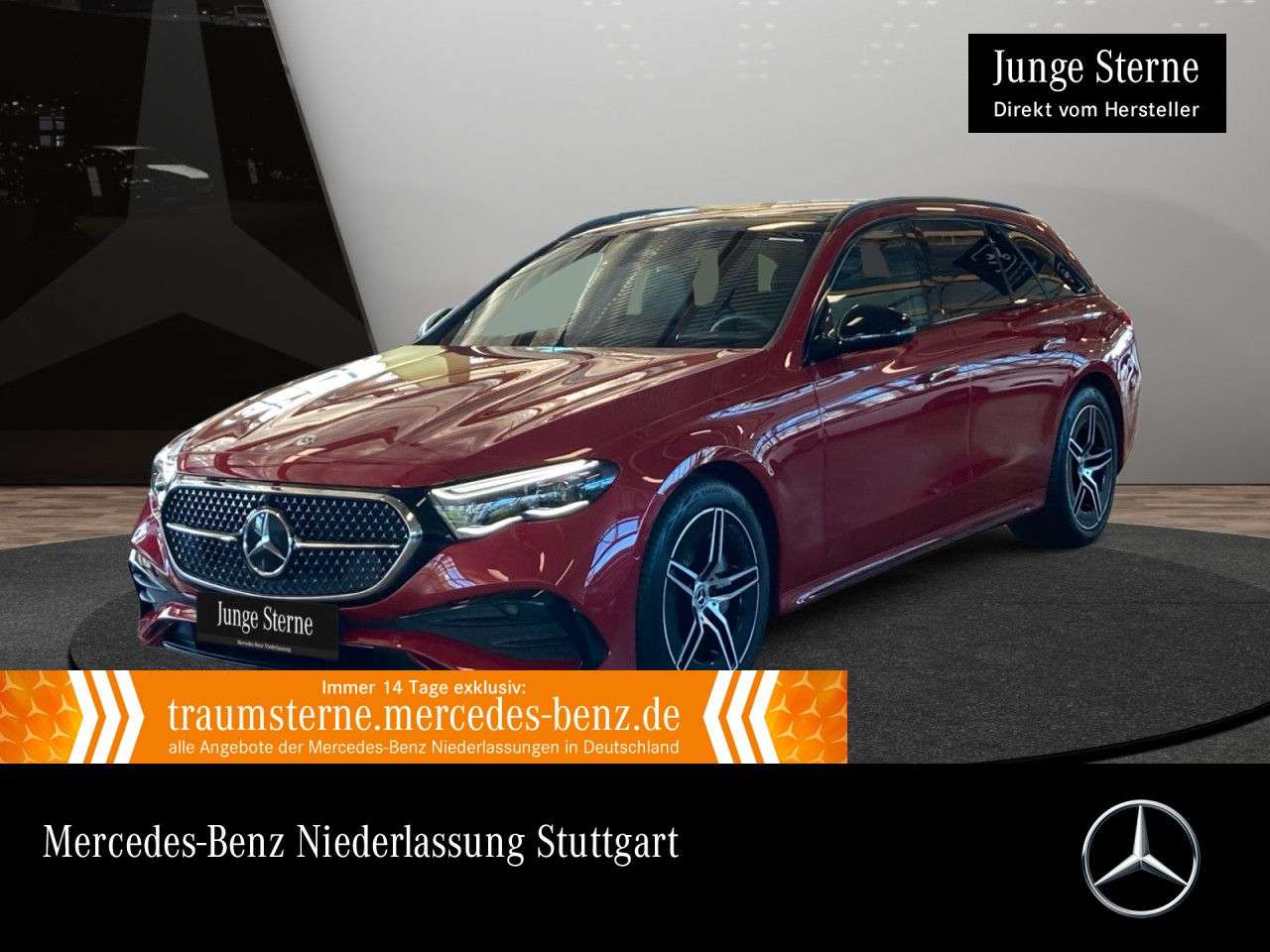 Mercedes-Benz E-Klasse