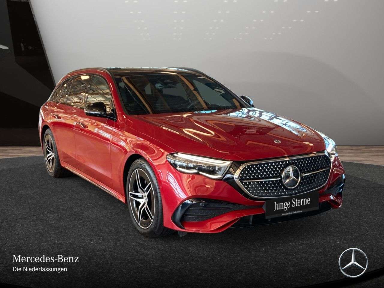 Mercedes-Benz E-Klasse