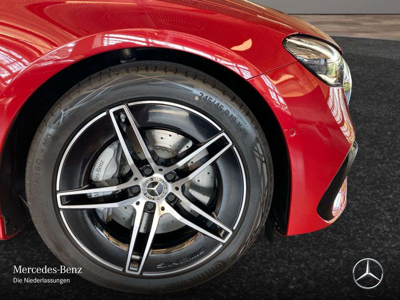 Mercedes-Benz E-Klasse