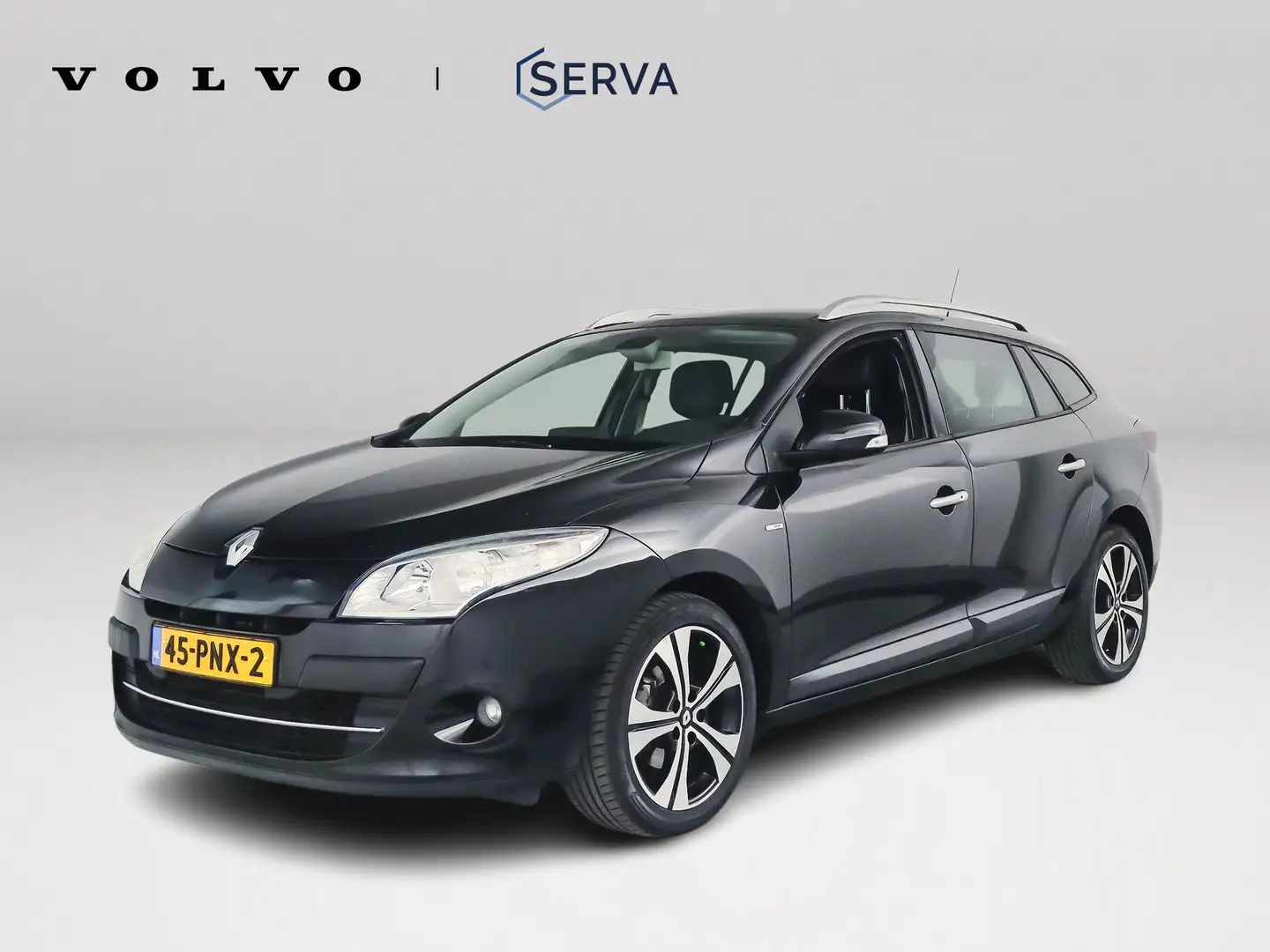Renault Megane Estate TCe Bose | Panoramadak . Zwart - 1