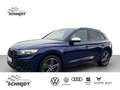 Audi SQ5 3.0 V6 TDI STHZ Optik MATRIX Tour+Stadt Blau - thumbnail 1