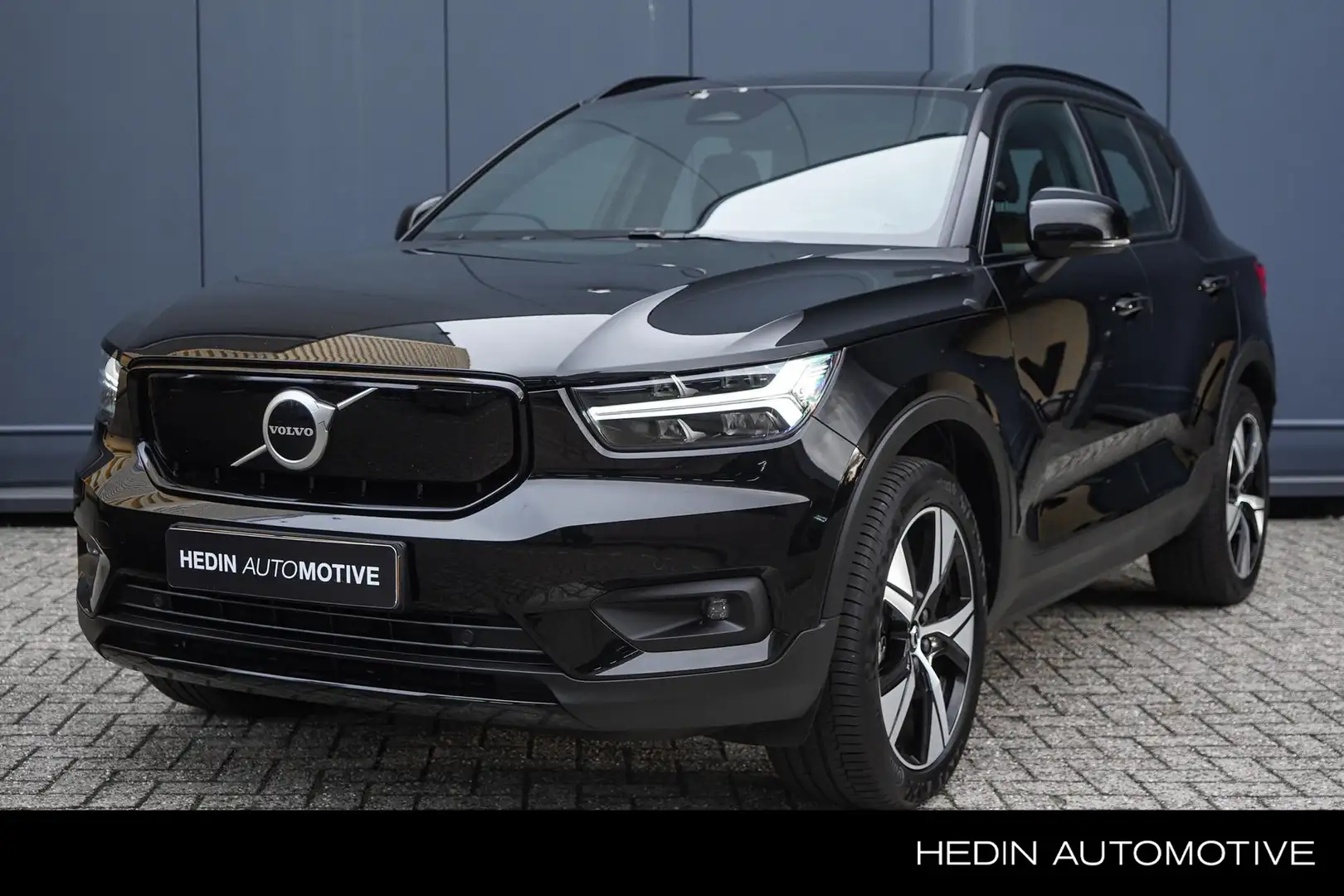 Volvo XC40 Recharge P8 AWD R-Design | Harman/kardon audio | P Noir - 1