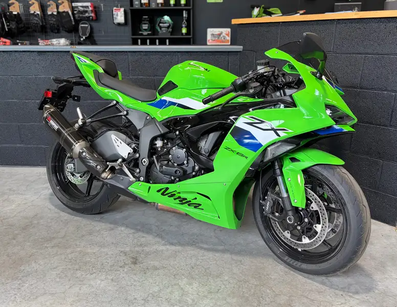 Kawasaki Ninja ZX-6R - foto 2