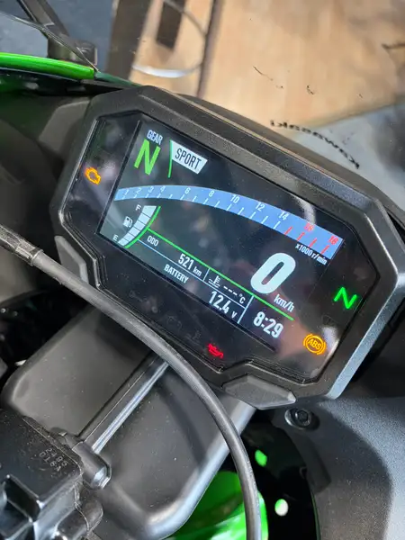 Kawasaki Ninja ZX-6R - foto 7