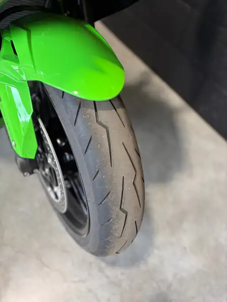 Kawasaki Ninja ZX-6R - foto 3