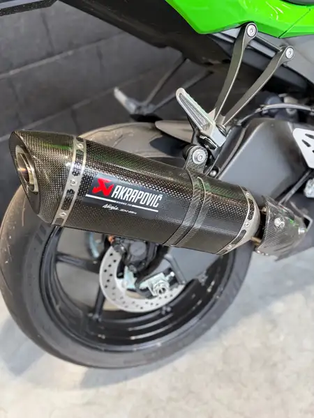 Kawasaki Ninja ZX-6R - foto 5