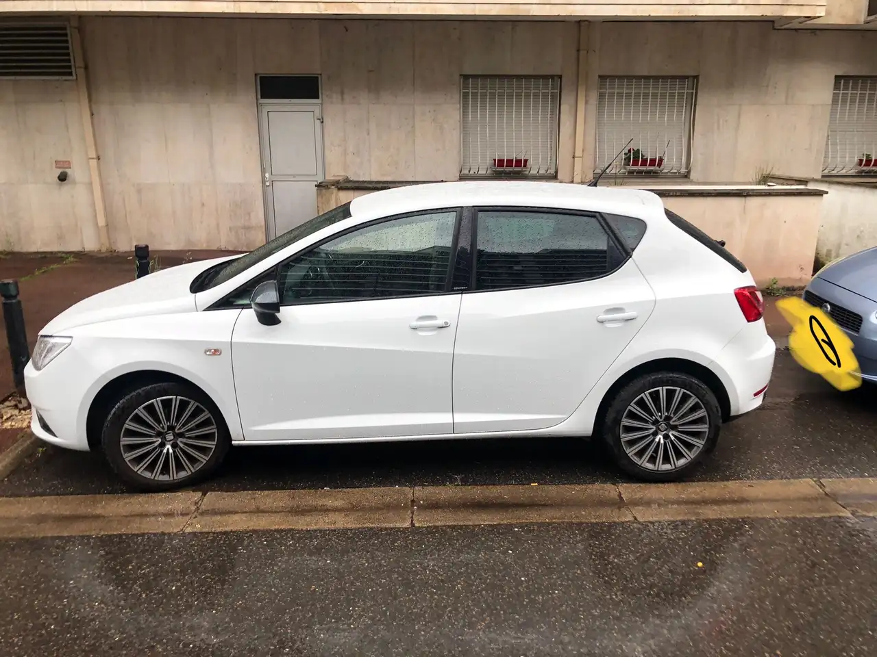 Seat Ibiza 1.2 TSI 90 ch Connect