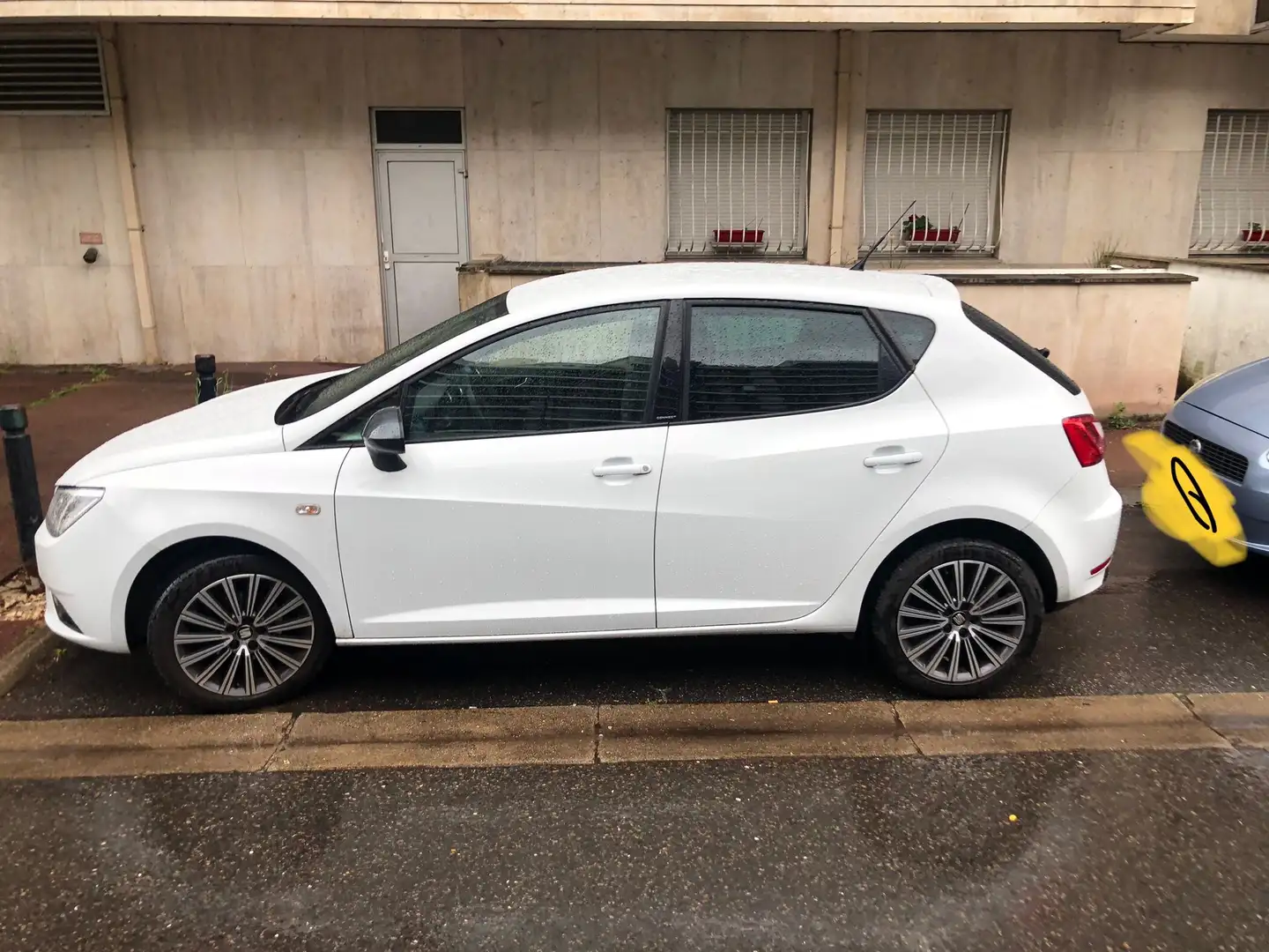 SEAT Ibiza Ibiza 1.2 TSI 90 ch Connect - 1
