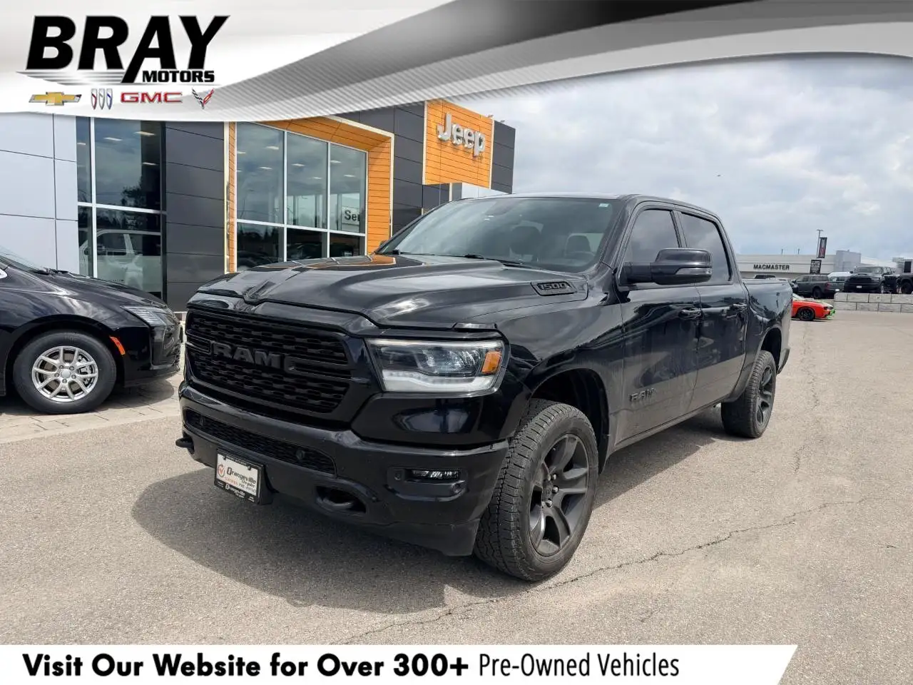 2023 RAM 1500