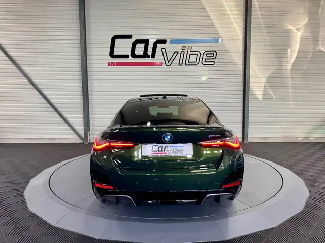 BMW I4 view 5