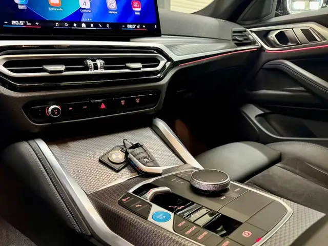 BMW I4 view 20