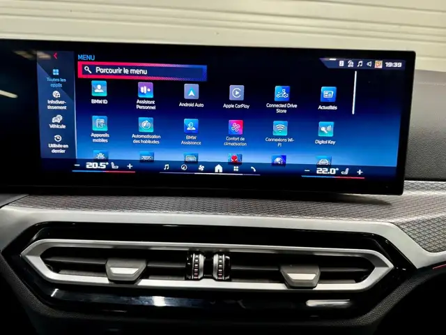 BMW I4 view 22