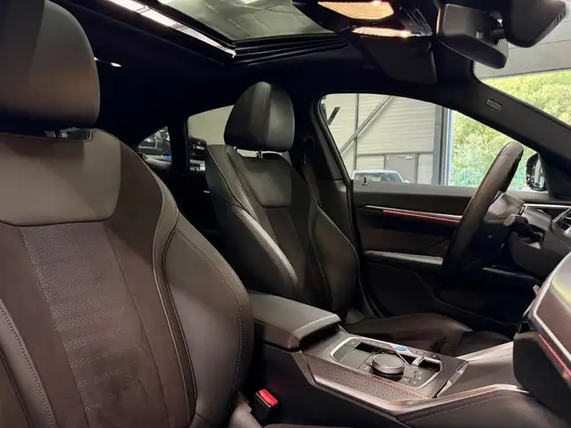 BMW I4 view 15