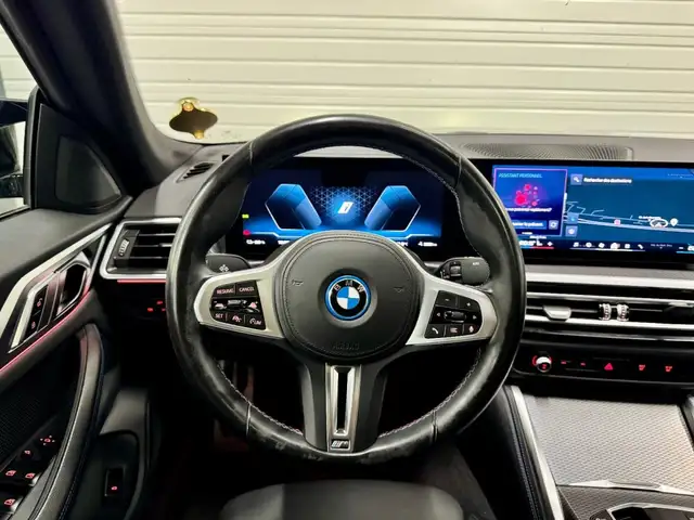 BMW I4 view 12