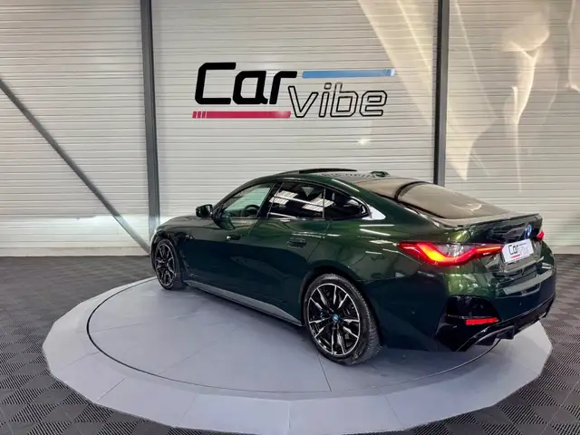 BMW I4 view 6