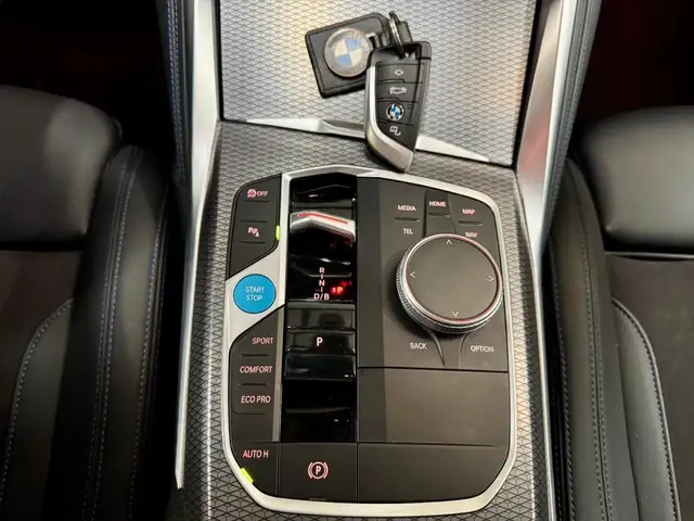 BMW I4 view 18