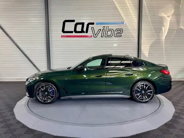 BMW I4 view 7
