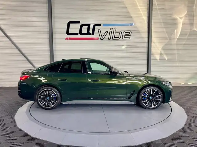 BMW I4 view 3