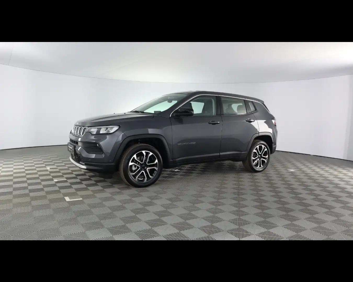Jeep Compass e-Hybrid MY24-ALTITUDE 1.5 Turbo T4 e-Hybrid
130c Grigio - 1