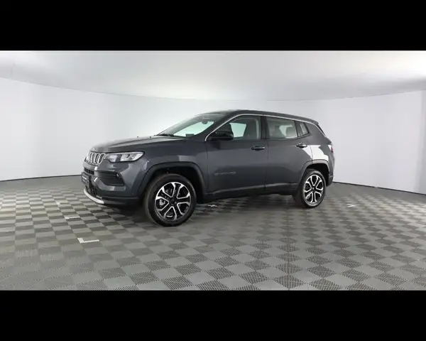Jeep Compass e-Hybrid MY24-ALTITUDE 1.5 Turbo T4 e-Hybrid
130c