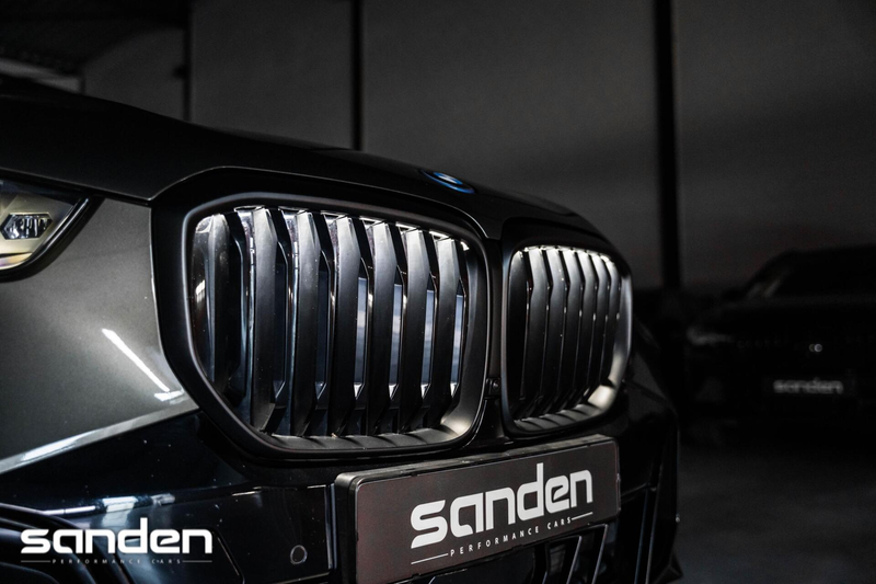 BMW X5 xDrive50e LCI M Sport Pro|BTW|Manhattan|B&W|SkyLou — photo 29