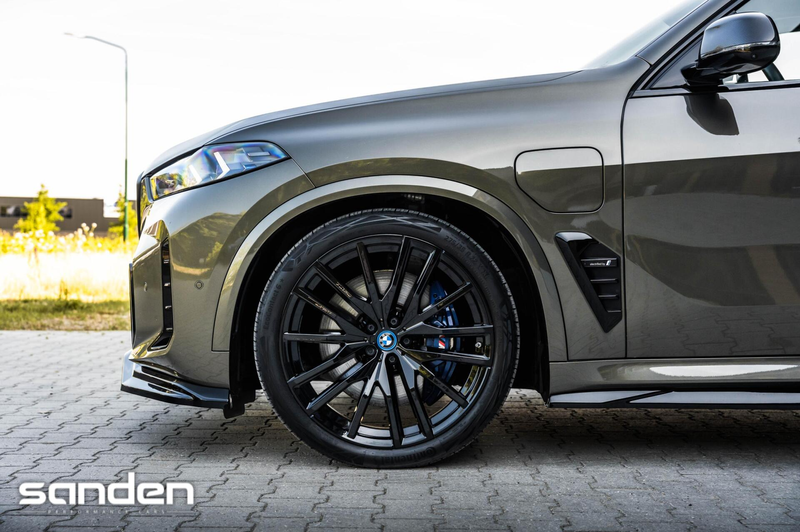 BMW X5 xDrive50e LCI M Sport Pro|BTW|Manhattan|B&W|SkyLou — photo 33