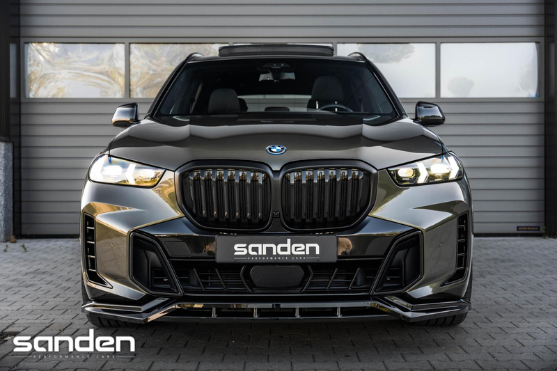 BMW X5 xDrive50e LCI M Sport Pro|BTW|Manhattan|B&W|SkyLou — photo 14