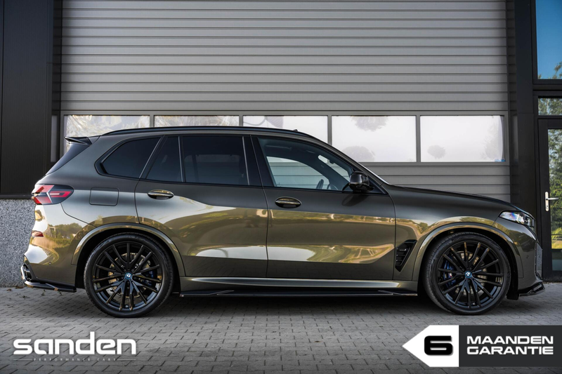 BMW X5 xDrive50e LCI M Sport Pro|BTW|Manhattan|B&W|SkyLou — photo 3
