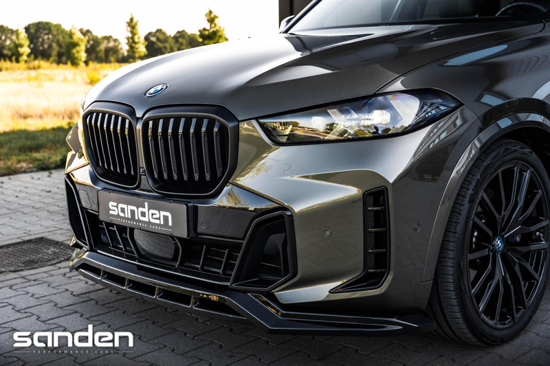 BMW X5 xDrive50e LCI M Sport Pro|BTW|Manhattan|B&W|SkyLou — photo 21
