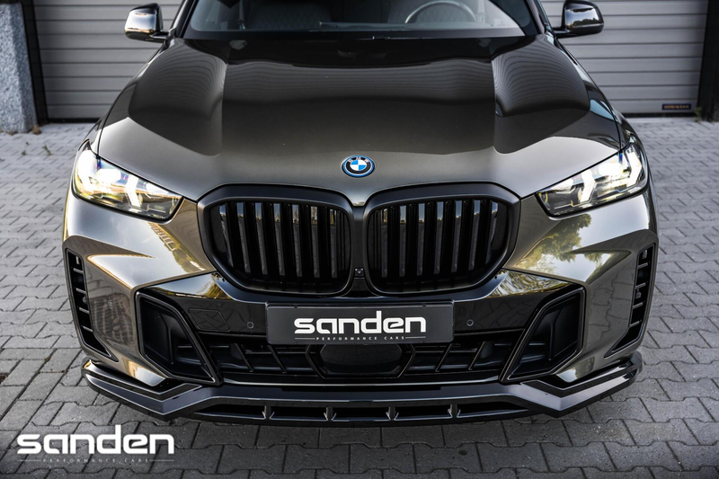 BMW X5 xDrive50e LCI M Sport Pro|BTW|Manhattan|B&W|SkyLou — photo 30