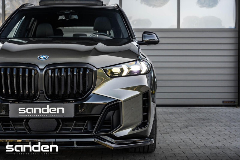 BMW X5 xDrive50e LCI M Sport Pro|BTW|Manhattan|B&W|SkyLou — photo 18
