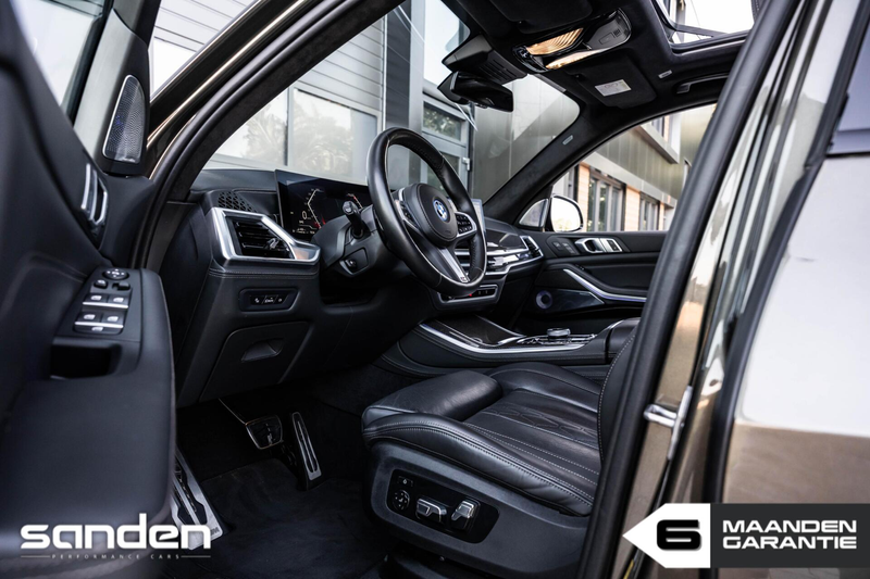 BMW X5 xDrive50e LCI M Sport Pro|BTW|Manhattan|B&W|SkyLou — photo 8
