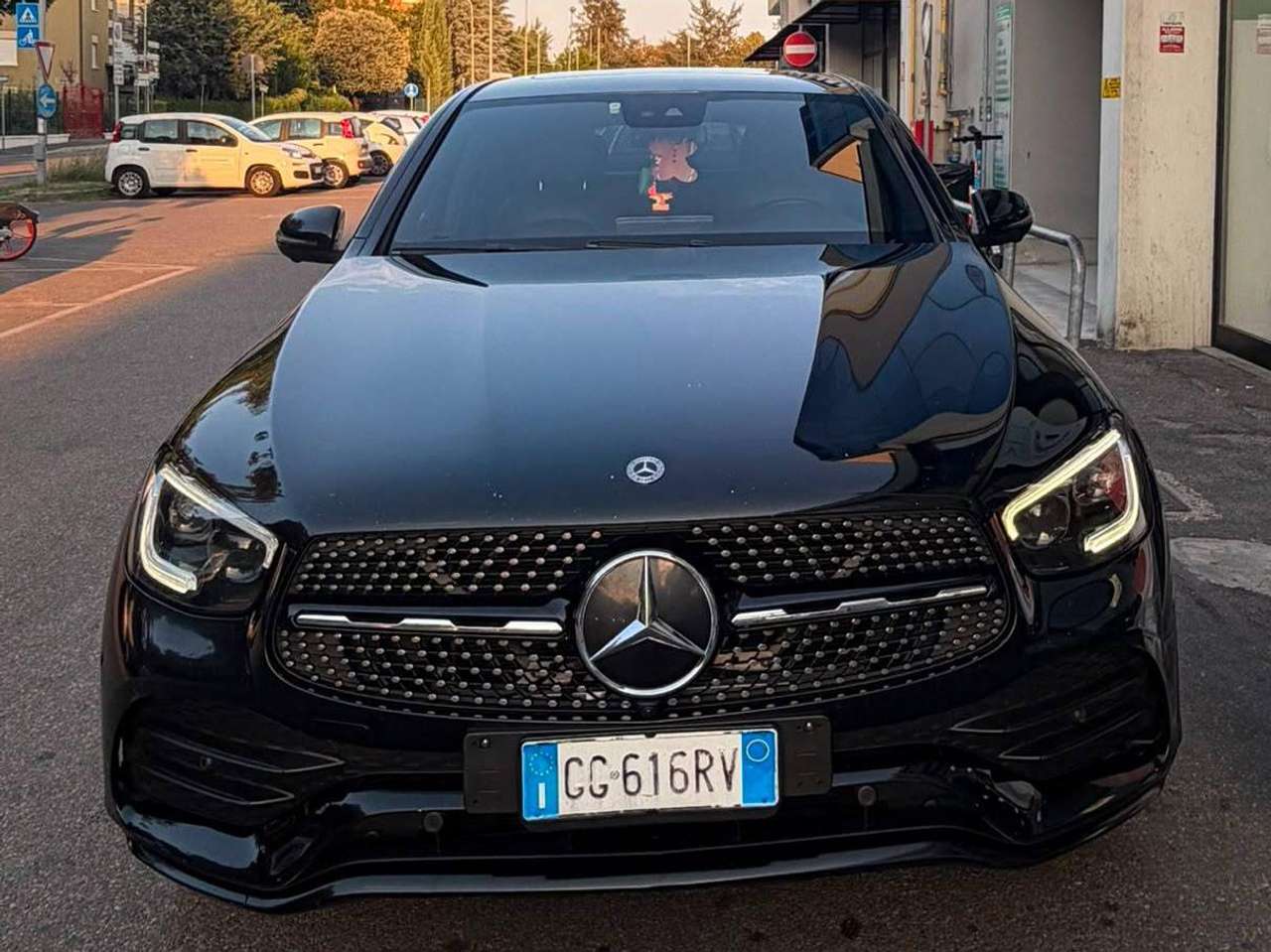 Mercedes-Benz GLC 220 GLC Coupe - C253 2019 Coupe d Premium 4matic auto
