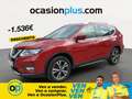 Nissan X-Trail 1.7 dCi Acenta 4x2 Rojo - thumbnail 1