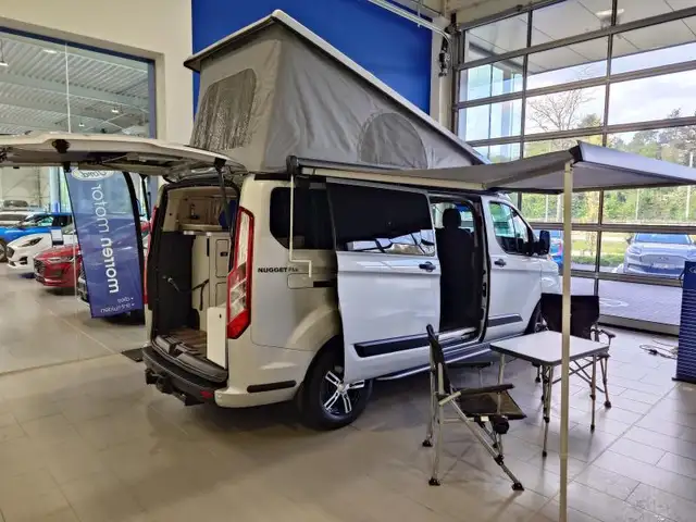 Ford Transit Custom Nugget L2 Active A6 2.0 TD 150pk OC0726 *17789