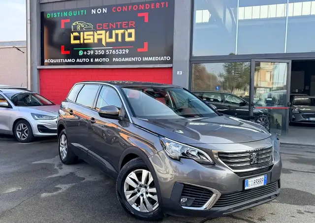 Peugeot 5008 5008 BlueHDi 130 S&S EAT8 Allure