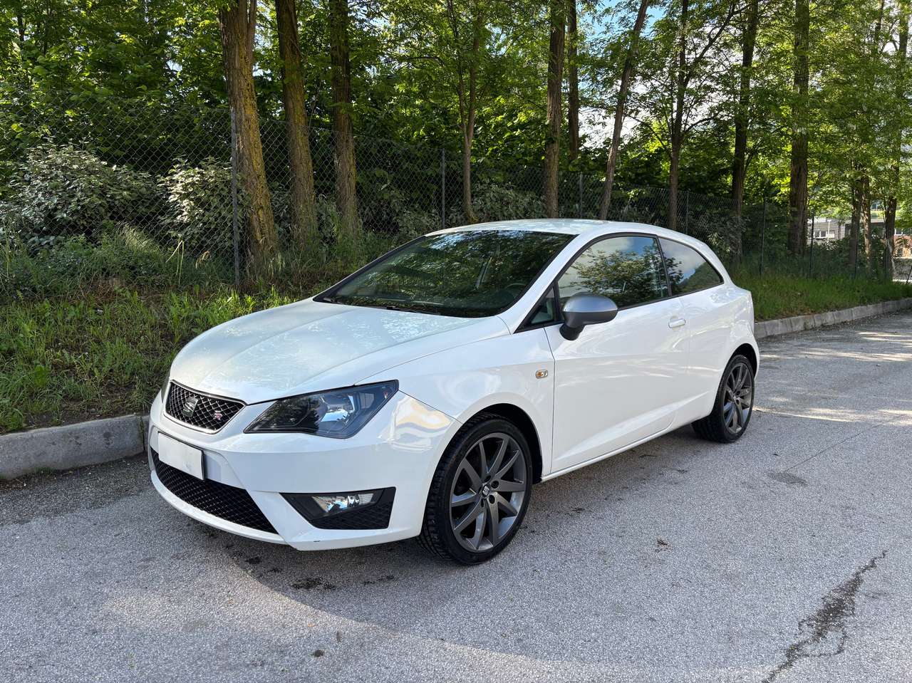 SEAT Ibiza Ibiza 1.2 tsi FR 3p