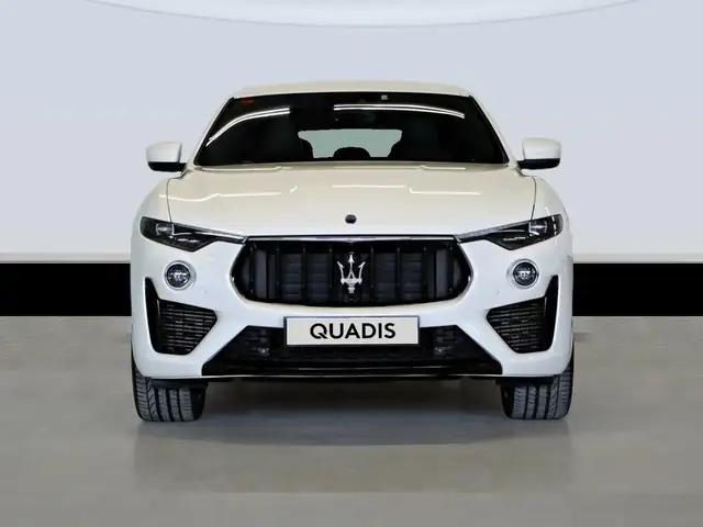 Maserati Gransport view 4