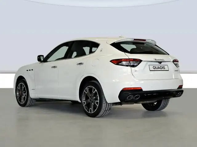 Maserati Gransport view 2