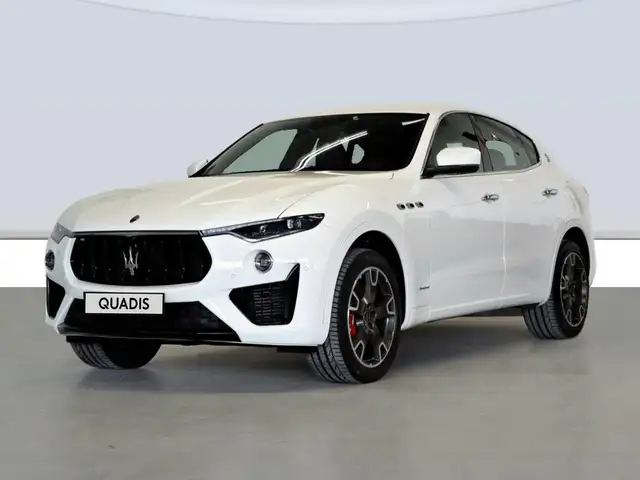 Maserati Gransport main image